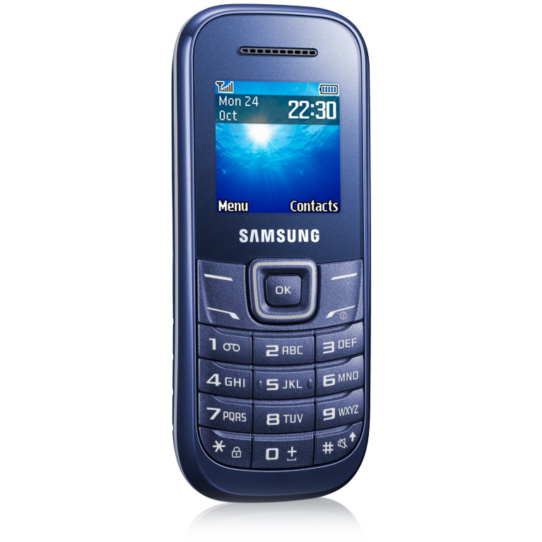 รูปภาพ ซัมซุง SAMSUNG Hero E1200T