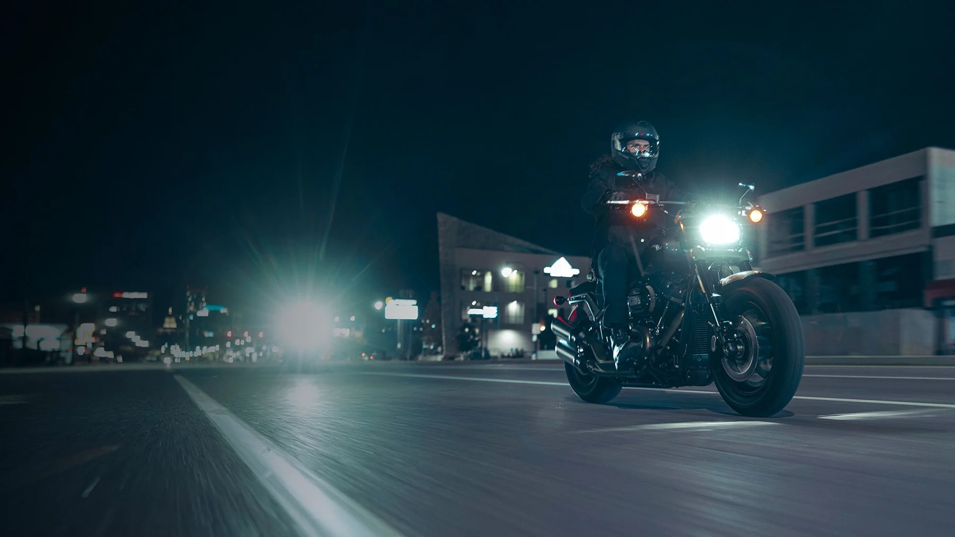 รูปภาพ ฮาร์ลีย์-เดวิดสัน Harley-Davidson Softail Fat Bob 114 ปี 2023