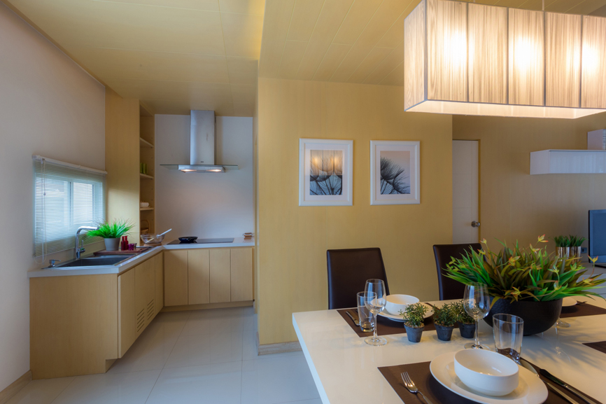 รูปภาพ ดีลักซ์ทาวน์ เลียบทางด่วน-รามอินทรา (Deluxe Town Ramintra)