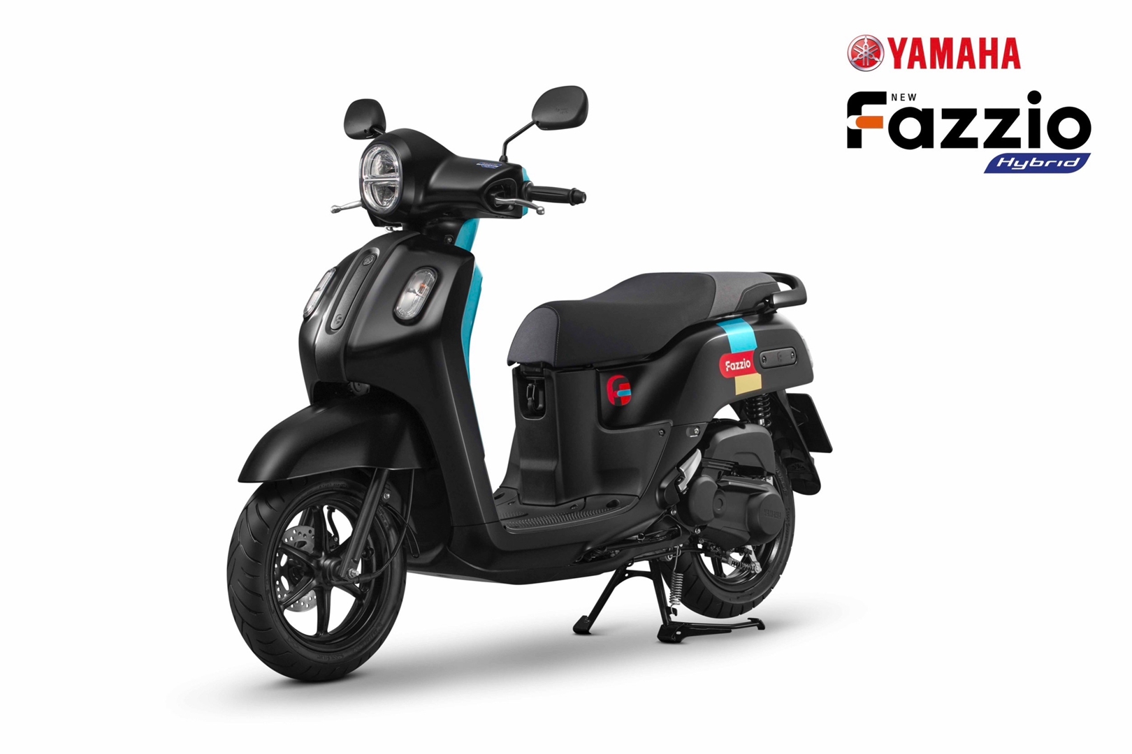 รูปภาพ ยามาฮ่า Yamaha Fazzio SMART KEY ปี 2023