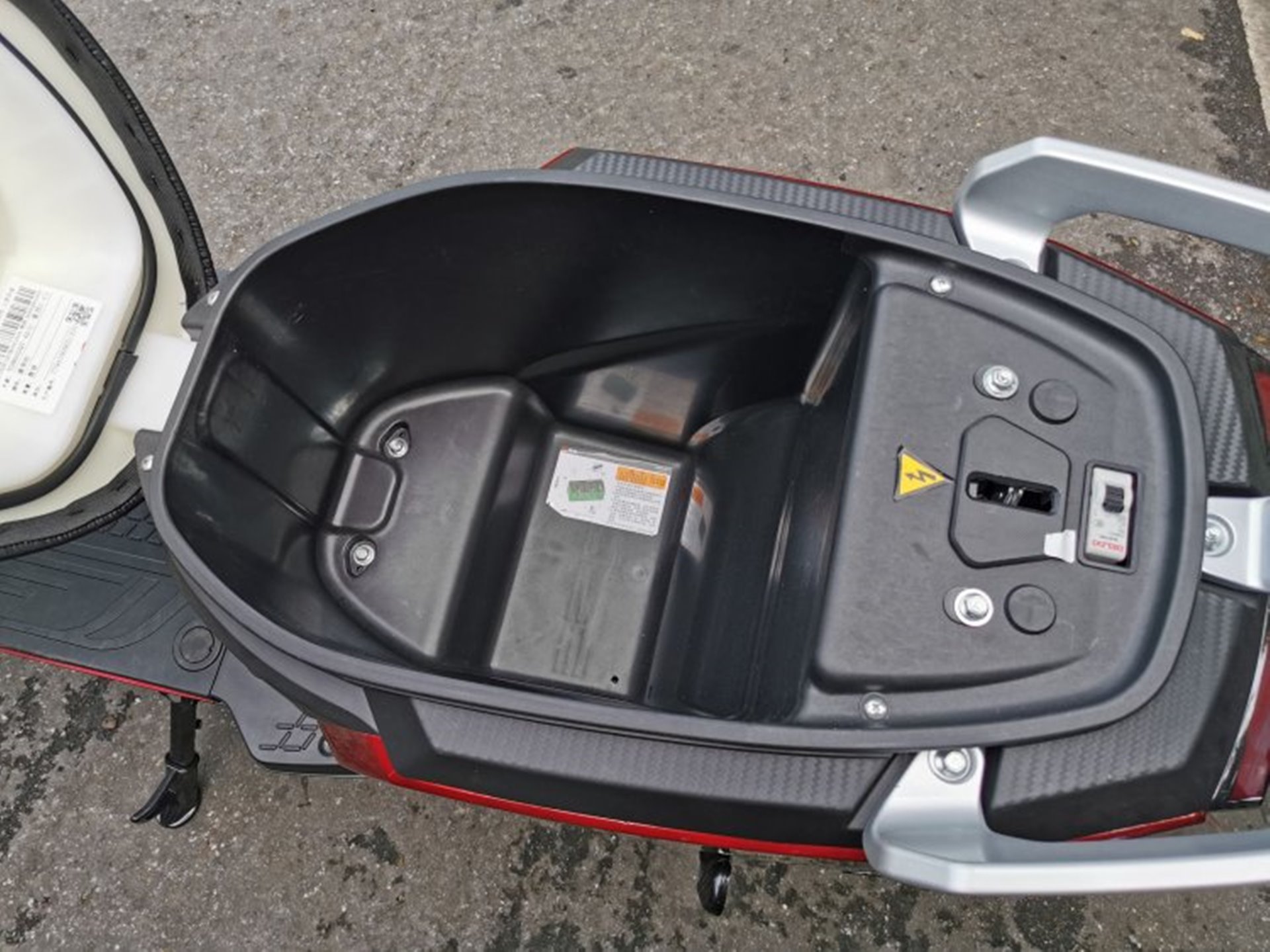 รูปภาพ เอเจ อีวี ไบค์ AJ EV BIKE C-Lion EV ปี 2024