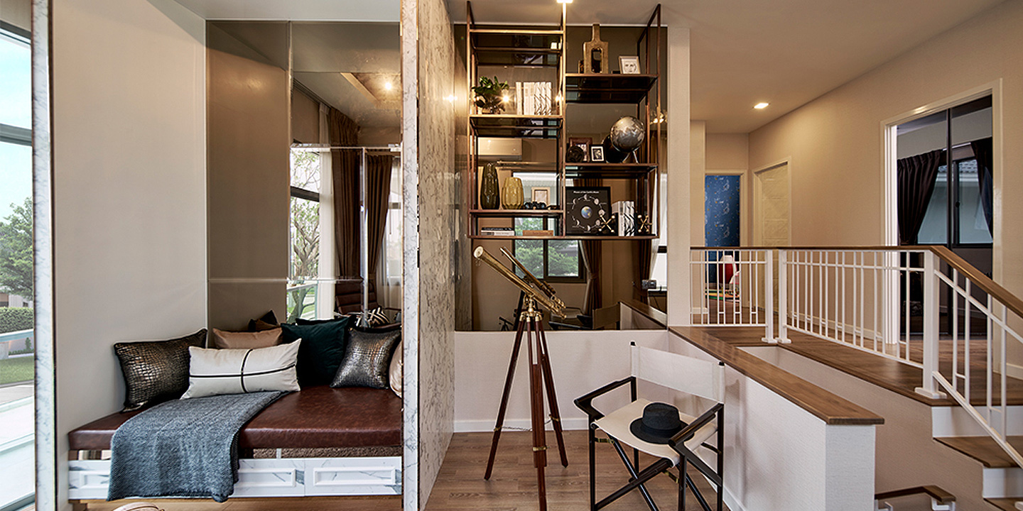 รูปภาพ เพอร์เฟค เพลส สุขุมวิท 77-สุวรรณภูมิ (Perfect Place Sukhumvit 77 - Suvarnabhumi)