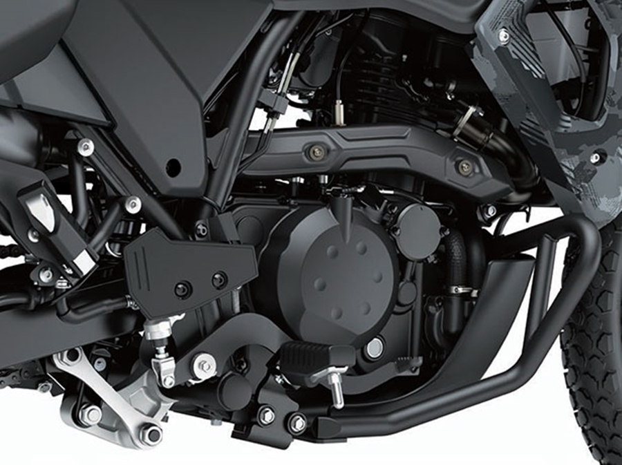 รูปภาพ คาวาซากิ Kawasaki KLR 650 ABS ปี 2021