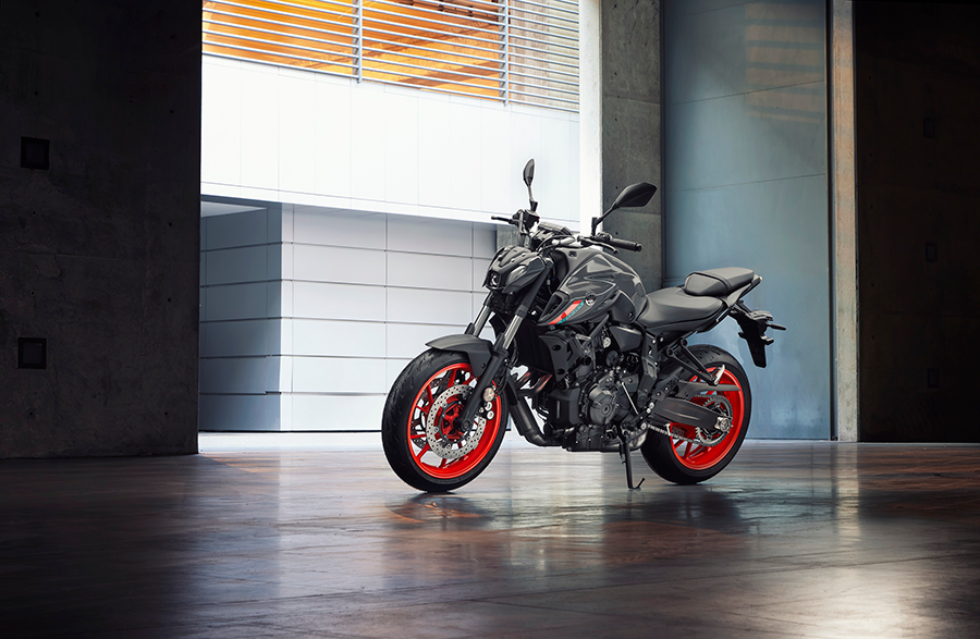 รูปภาพ ยามาฮ่า Yamaha MT-07 (Standard) ปี 2021
