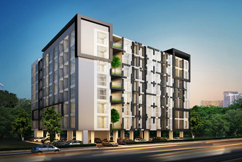 รูปภาพ แบงค์คอก เฟ'ลิซ วิภาวดี 30 (Bangkok Feliz Vibhavadi 30)