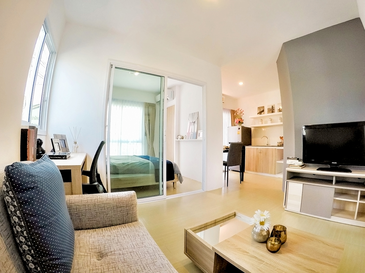 รูปภาพ เย็นสบายดี คอนโด ปัตตานี (Yensabaidee Condo Pattani)