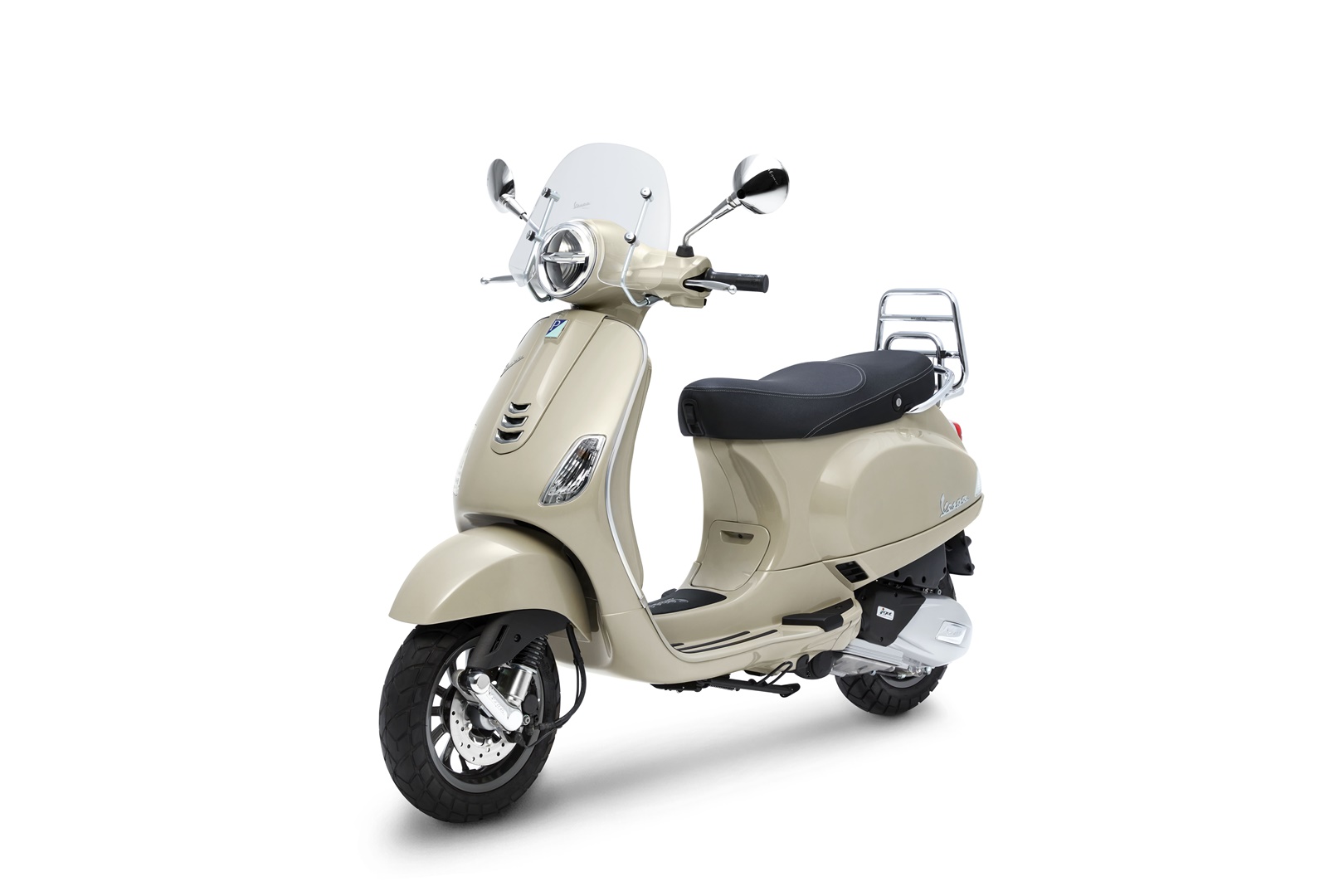 รูปภาพ เวสป้า Vespa LX 125 I-GET SAND EDITION ปี 2023
