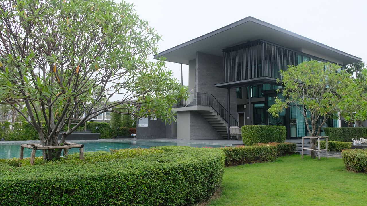 รูปภาพ พฤกษาวิลล์ รังสิต - ซ.เวิร์คพ้อยท์ (Pruksa Ville Rangsit Soi Workpoint)