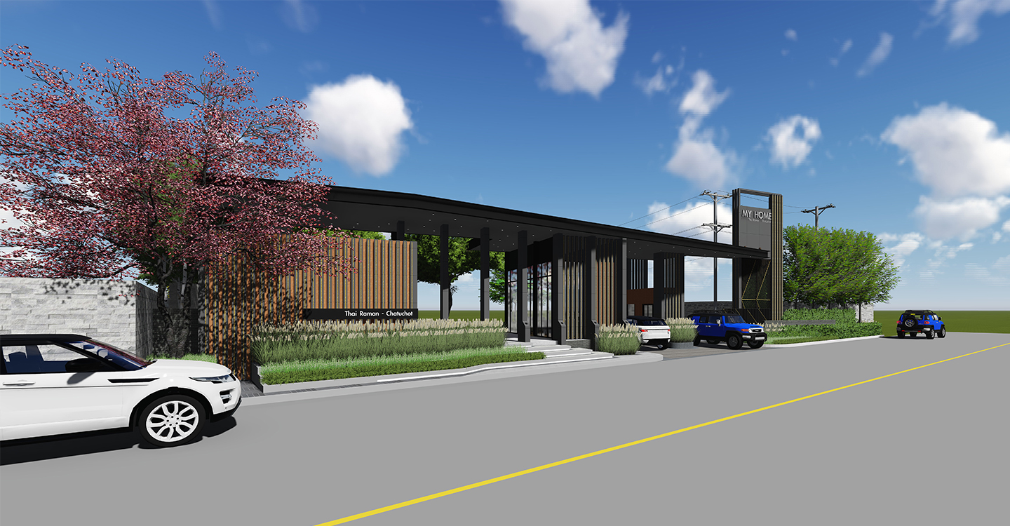 รูปภาพ มายโฮม อเวนิว ด่วนรามอินทรา - จตุโชติ (My Home Avenue Ramintra - Chatuchot)