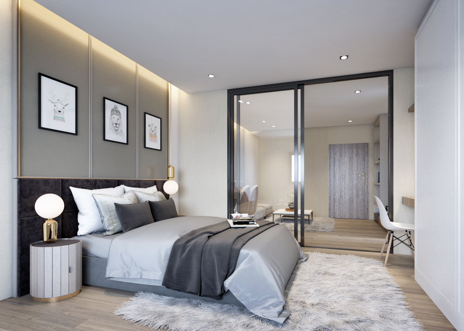 รูปภาพ สบาย สบาย คอนโด สุขุมวิท 115 (Sabai Sabai Condo Sukhumvit 115)