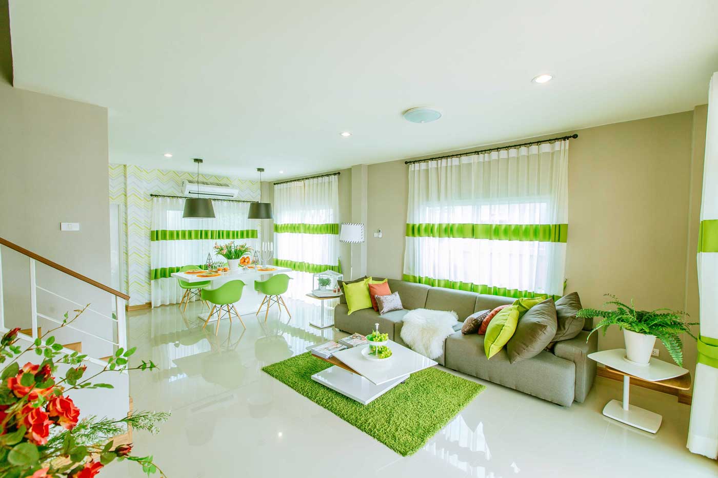 รูปภาพ บ้านบุษบา เขาดิน - สวนเสือ (Baan Bussaba Khaodin - Suansue)