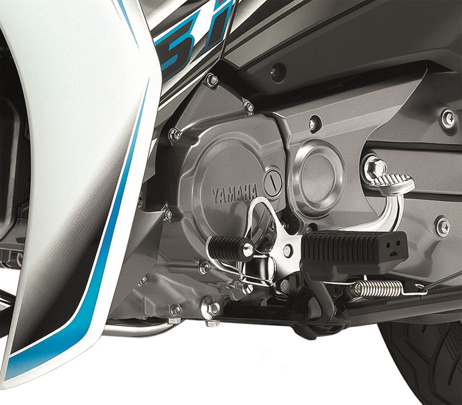 รูปภาพ ยามาฮ่า Yamaha FINN ล้อซี่ลวด สตาร์ทมือ ปี 2022