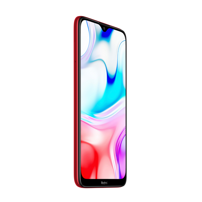 รูปภาพ เสียวหมี่ Xiaomi-Redmi 8 (4GB + 64GB)