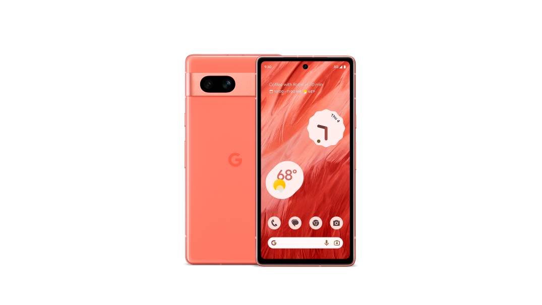 รูปภาพ กูเกิล Google Pixel7a (8GB/128GB)