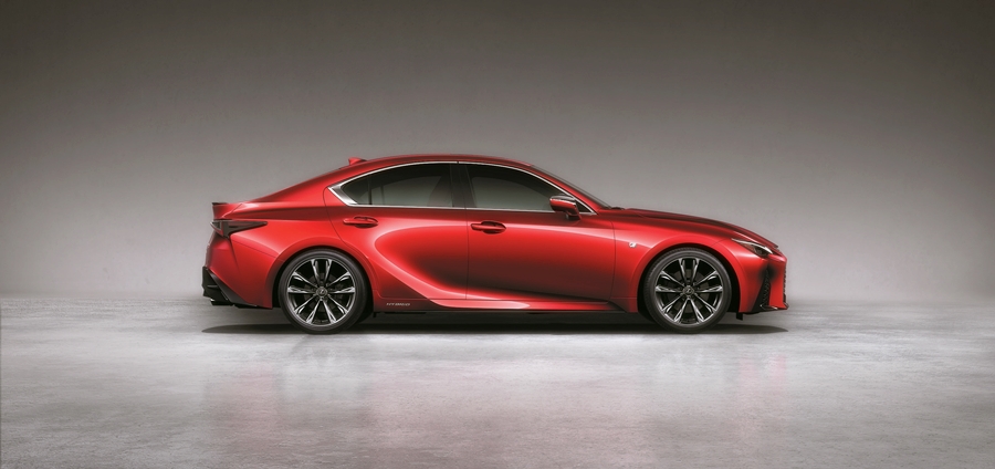 รูปภาพ เลกซัส Lexus IS 300h F SPORT MY2020 ปี 2020