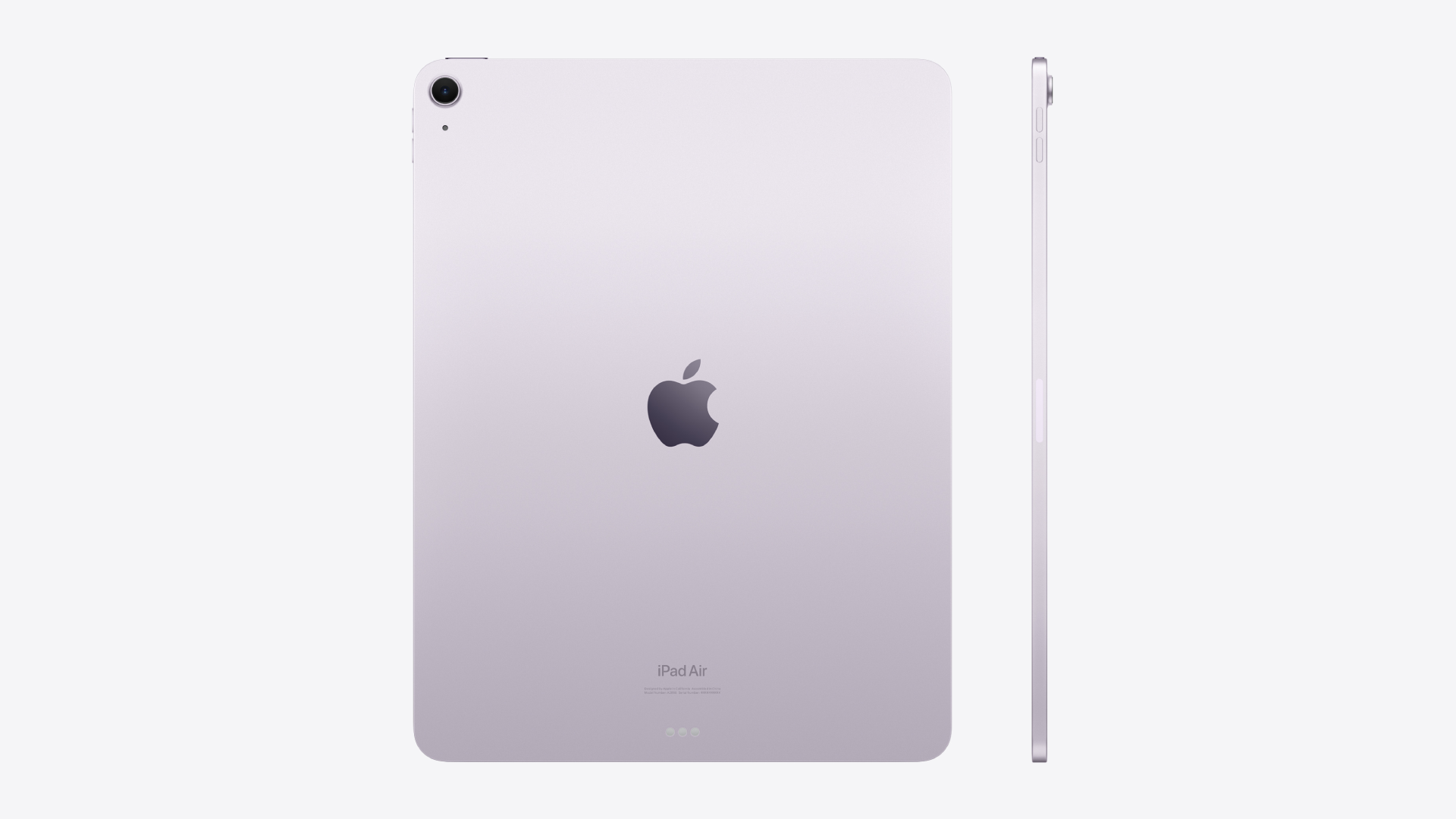 รูปภาพ แอปเปิล APPLE iPad Air6 13" (2024) (128GB) Wi-Fi