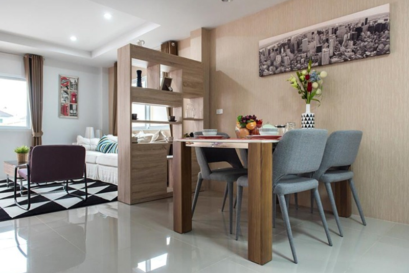 รูปภาพ พาร์ค วิลเลจ 4 สารสาสน์-ราชพฤกษ์ (Park Village 4 Sarasas-Ratchapruek)