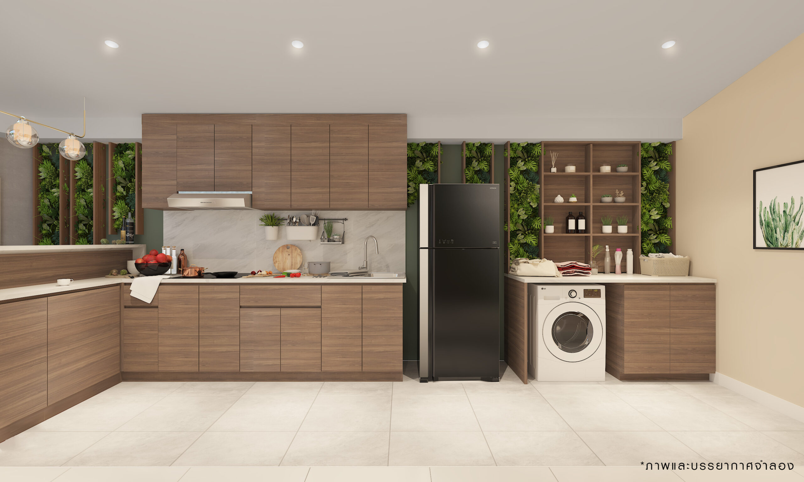 รูปภาพ เดอะ ธาม ซิกเนเจอร์ อ่อนนุช - มอเตอร์เวย์ (The Thamm Signature Onnut - Motorway)