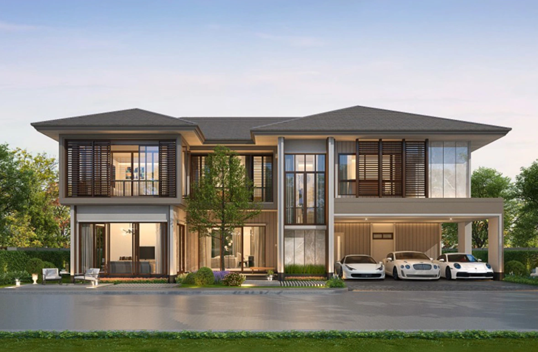 รูปภาพ บุราสิริ กรุงเทพกรีฑา (Burasiri Krungthepkreetha)