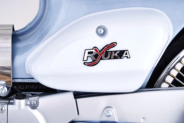 รูปภาพ จงเซิน ริวก้า Zongshen Ryuka Classic MINI S 2019 ปี 2019