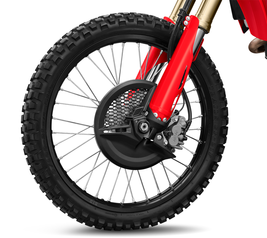 รูปภาพ ฮอนด้า Honda CRF 450RL ปี 2021