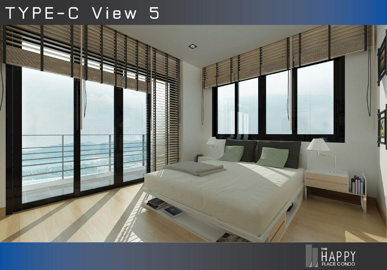 รูปภาพ เดอะ แฮปปี้ เพลส คอนโด (The Happy Place Condo)