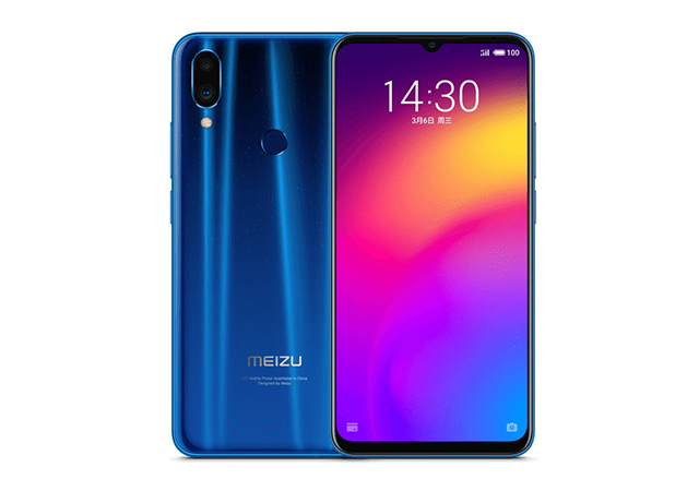 รูปภาพ เหม่ยซู MEIZU Note 9 (4GB/64GB)