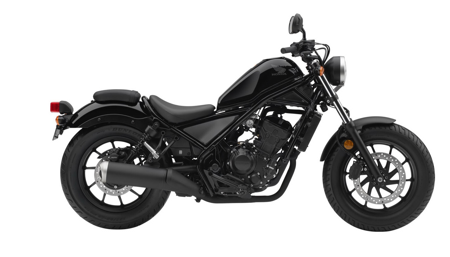 รูปภาพ ฮอนด้า Honda Rebel 300 ปี 2020