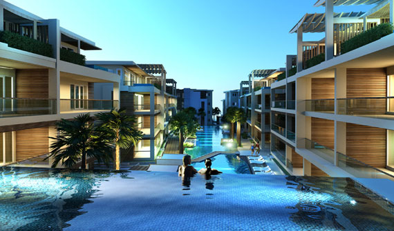 รูปภาพ เซ็นทารา พีลิแคน เบย์ เรสซิเดนซ์ แอนด์ สวีท กระบี่ (Centara Pelican Bay Residence and Suites Krabi)