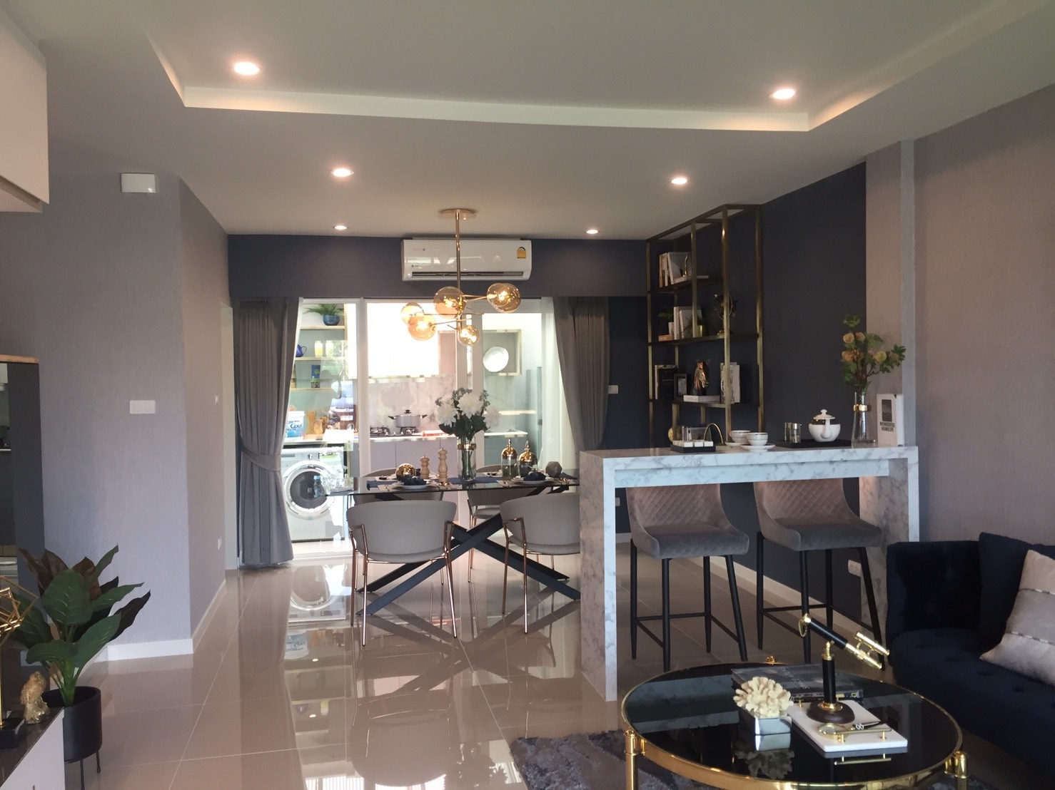 รูปภาพ ศุภาลัย วิลล์ สันผีเสื้อ (Supalai Ville Sunphisuea)