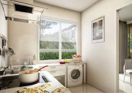 รูปภาพ บ้านกลางเมือง ลาดพร้าว 87 (Baan Klang Muang)