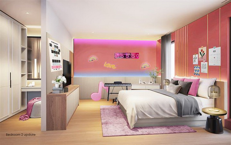 รูปภาพ เดอะ ไพร์ม เอ็มเบรส จตุโชติ-รามอินทรา (The Prime Embrace Chatuchot-Ramintra)