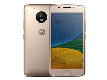 รูปภาพ โมโต Moto G5 Plus