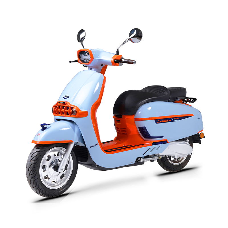 รูปภาพ คีย์เวย์ Keeway Victoria 200i ปี 2023