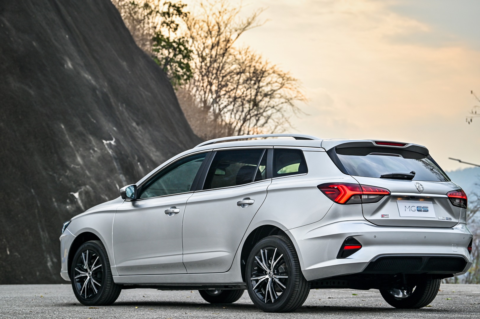 รูปภาพ เอ็มจี MG ES EV ปี 2023