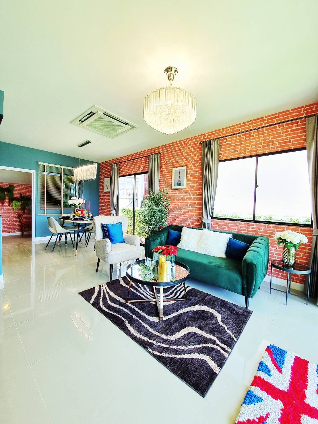 รูปภาพ วินนิ่ง เรสซิเดนท์ วงแหวน - คลอง 5 (Winning Residence Wongwaen - Klong 5)