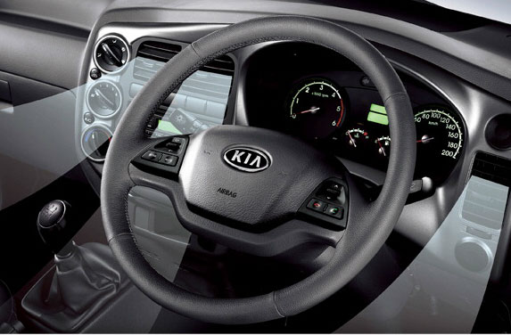 รูปภาพ เกีย KIA K2500 Standard ปี 2022