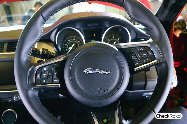 รูปภาพ จากัวร์ Jaguar E-Pace S 150PS ปี 2018