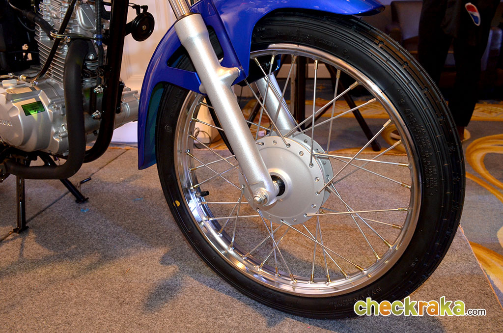 รูปภาพ ซูซูกิ Suzuki GD110 HU (Standard) ปี 2015