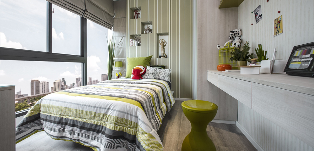 รูปภาพ เมโทร สกาย เกษตร (Metro Sky Kaset)