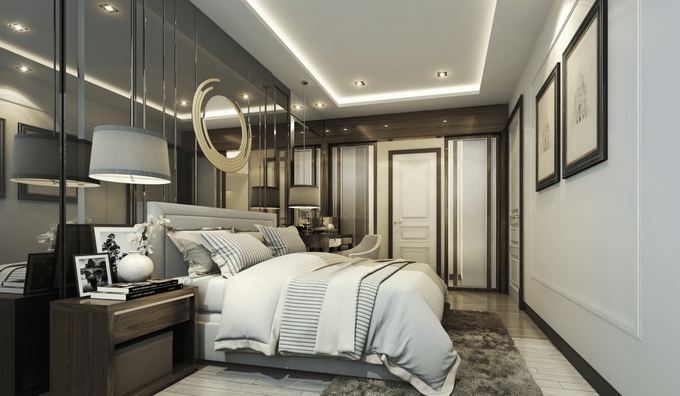 รูปภาพ เทมส์ เรสซิเดนส์ (Thames Residence)