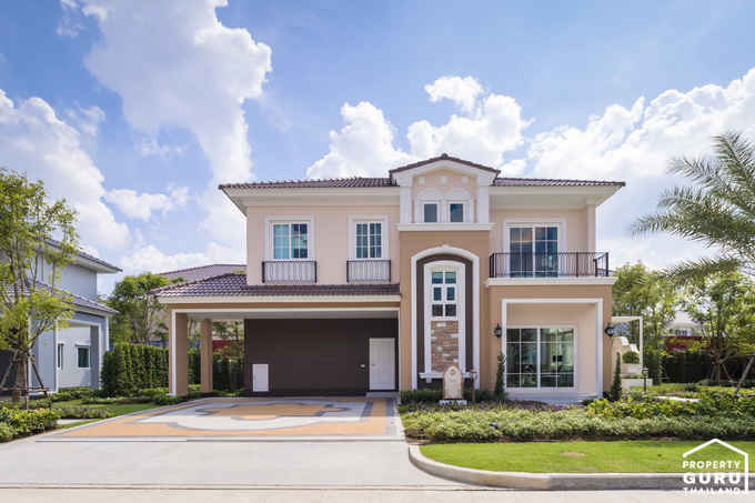 รูปภาพ แกรนดิโอ รามอินทรา-วงแหวน (Grandio Ramintra-Wongwaen)