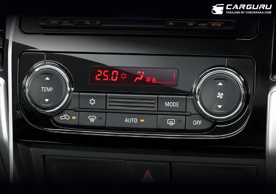 รูปภาพ มิตซูบิชิ Mitsubishi Triton Double Cab Plus S-Limited AT ปี 2022