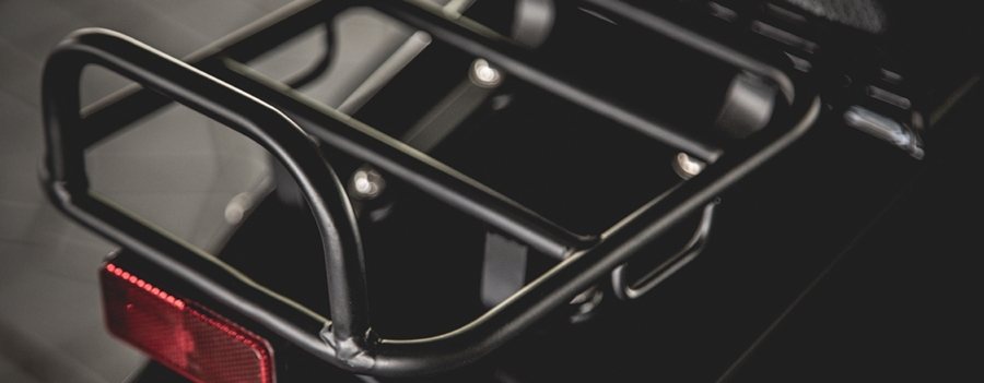 รูปภาพ สโกมาดิ Scomadi Technica 125i ปี 2021