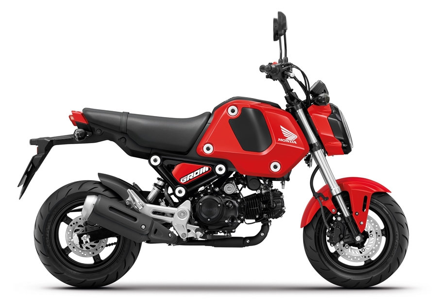 รูปภาพ ฮอนด้า Honda MSX125 GROM (STD) ปี 2020