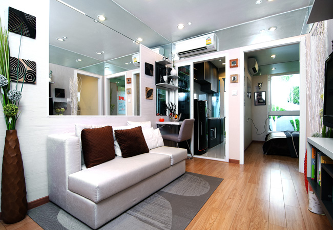 รูปภาพ บัดเจท คอนโด ติวานนท์ (Budget Condo Tiwanon)