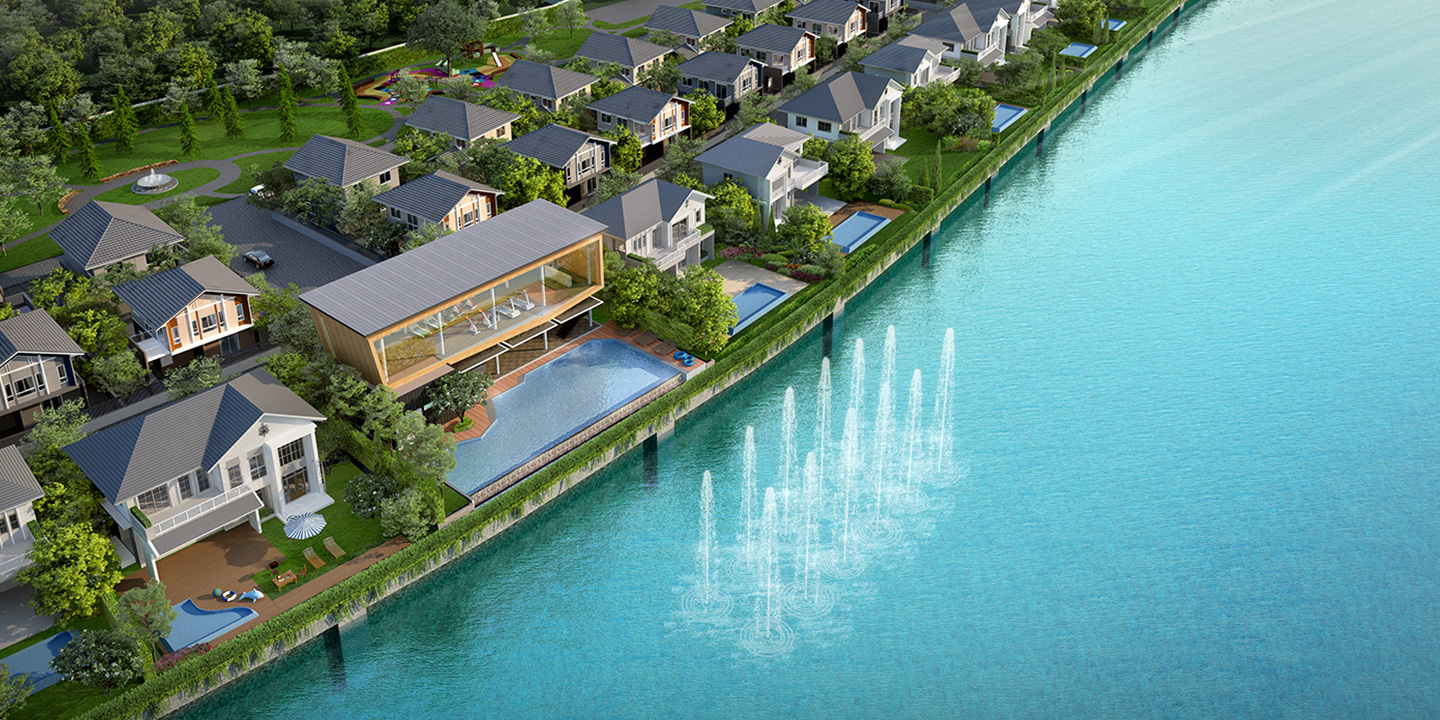 รูปภาพ เพอร์เฟค พาร์ค ราชพฤกษ์ - ปทุมธานี (Perfect Park Ratchapruk - Pathumthani)