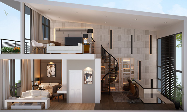 รูปภาพ เฮ้าส์ 35 แจ้งวัฒนะ (HAUS 35 Chaengwattana)