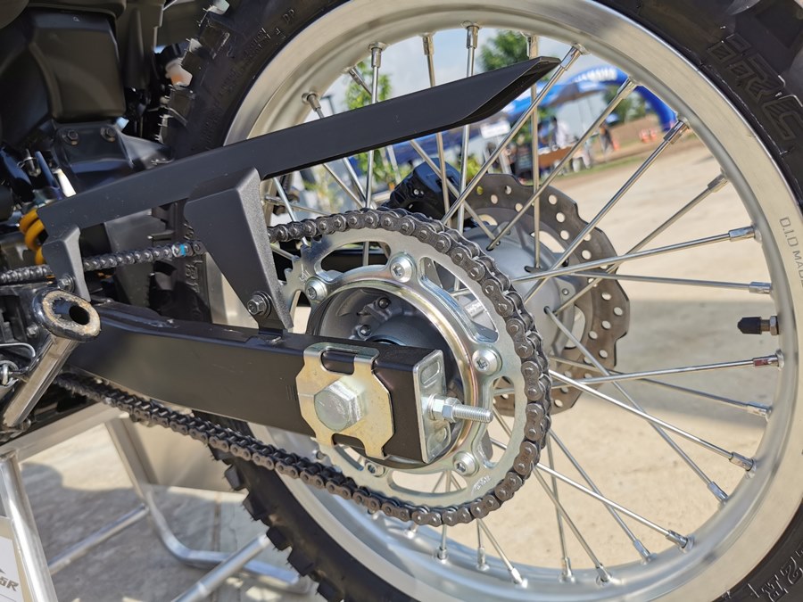 รูปภาพ ยามาฮ่า Yamaha WR 155R ปี 2020