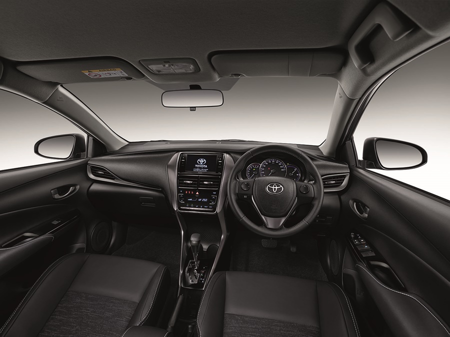 รูปภาพ โตโยต้า Toyota Yaris Entry 2020 ปี 2020